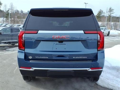 2026 GMC Yukon 4WD Elevation