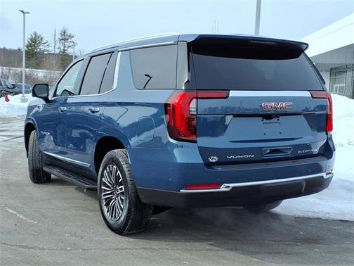 2026 GMC Yukon 4WD Elevation