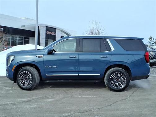 2026 GMC Yukon 4WD Elevation