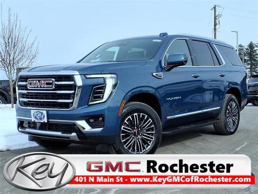 2026 GMC Yukon 4WD Elevation