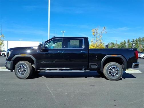 2026 GMC Sierra 2500 SLT