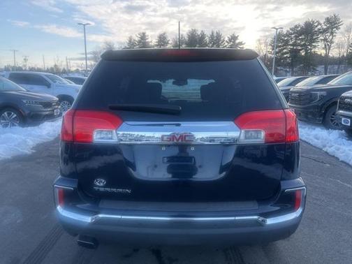 2017 GMC Terrain SLT