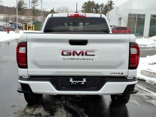 2026 GMC Canyon AT4