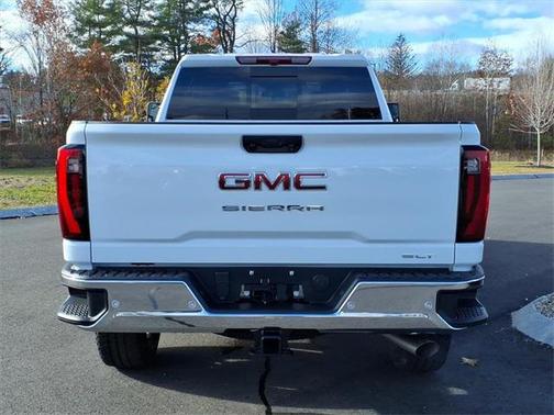 2026 GMC Sierra 2500 SLT