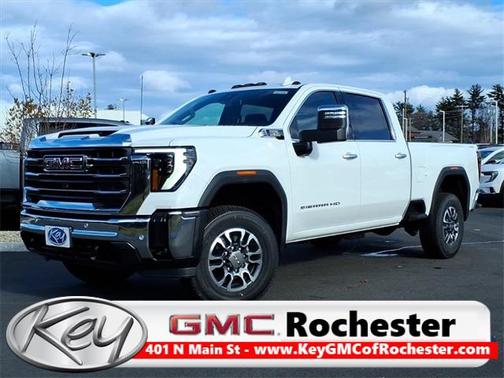 2026 GMC Sierra 2500 SLT