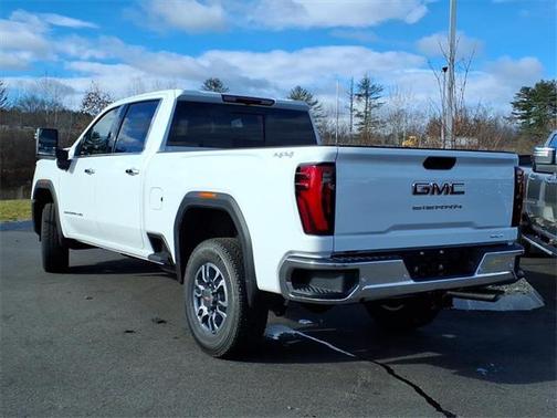 2026 GMC Sierra 2500 SLT
