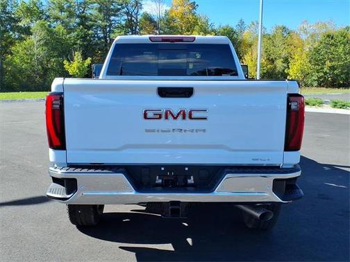 2026 GMC Sierra 2500 SLT