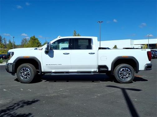2026 GMC Sierra 2500 SLT