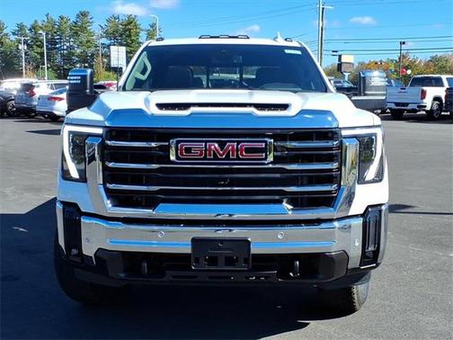 2026 GMC Sierra 2500 SLT