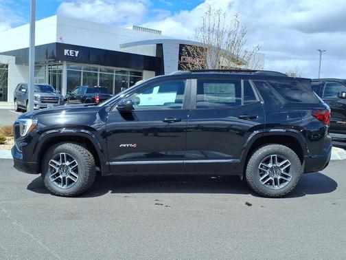 Ebony Twilight Metallic 2026 GMC Terrain AWD AT4