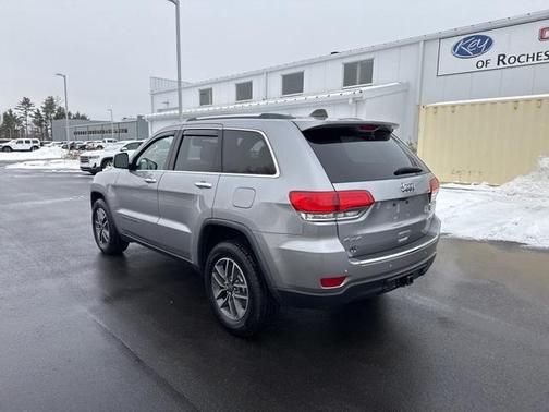 2019 Jeep Grand Cherokee Limited