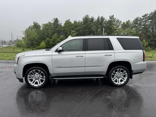 2018 GMC Yukon SLT