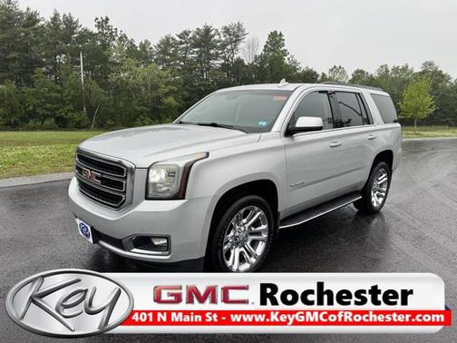 2018 GMC Yukon SLT