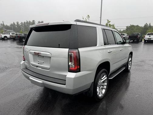 2018 GMC Yukon SLT