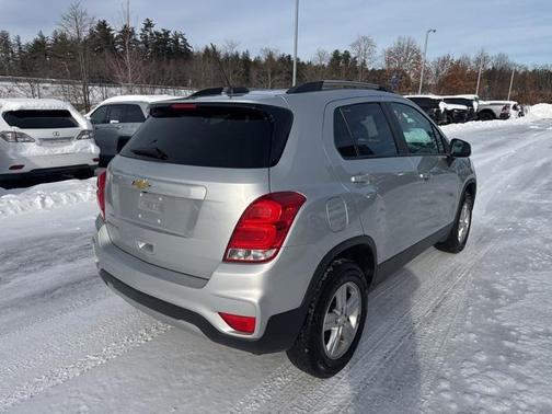 2022 Chevrolet Trax LT