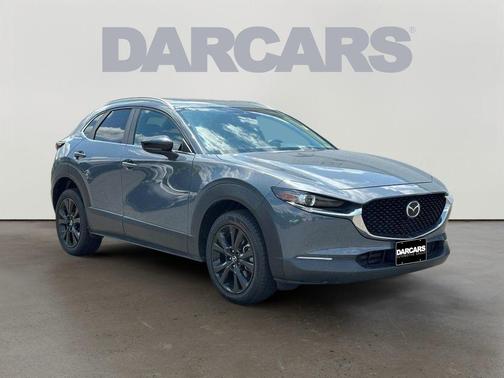 2023 Mazda CX-30 2.5 S Carbon Edition