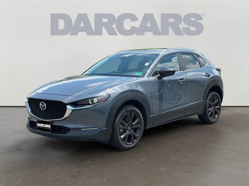 2023 Mazda CX-30 2.5 S Carbon Edition