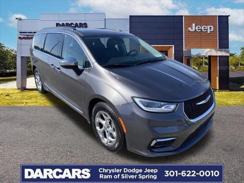 2023 Chrysler Pacifica Limited