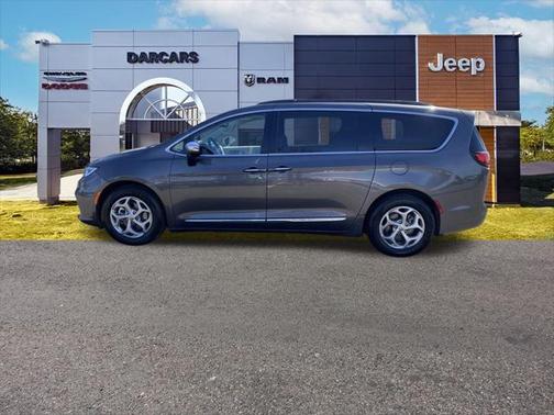 2023 Chrysler Pacifica Limited