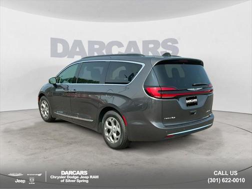 2023 Chrysler Pacifica Limited