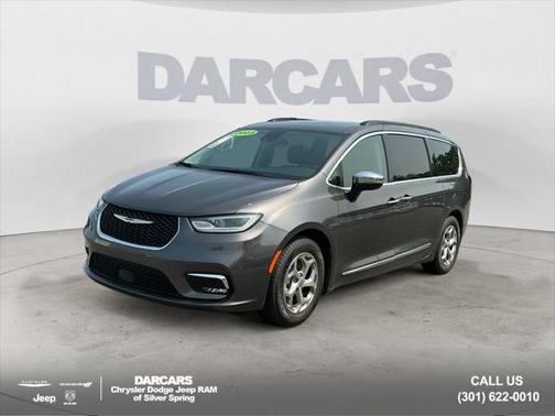 2023 Chrysler Pacifica Limited