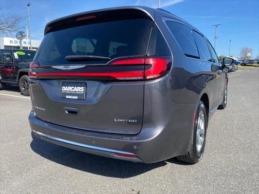 2023 Chrysler Pacifica Limited