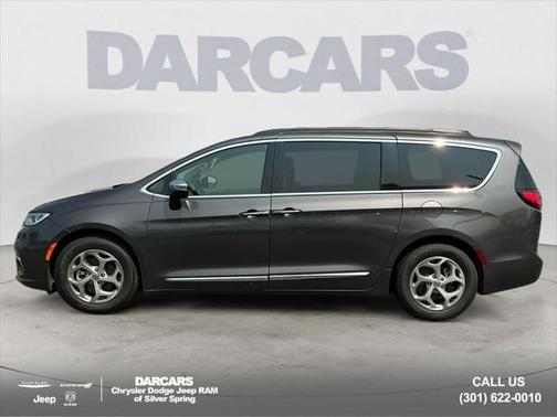 2023 Chrysler Pacifica Limited