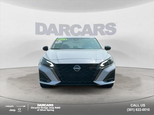 2023 Nissan Altima SR FWD