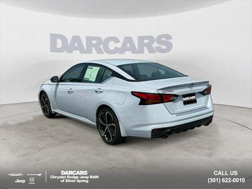 2023 Nissan Altima SR FWD