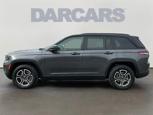 2022 Jeep Grand Cherokee 4xe Trailhawk
