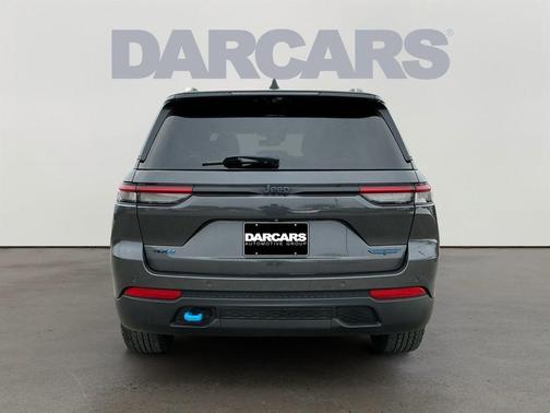 2022 Jeep Grand Cherokee 4xe Trailhawk