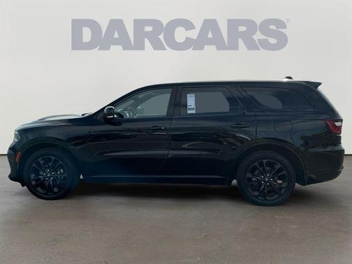 DB Black Clearcoat 2022 Dodge Durango R/T AWD