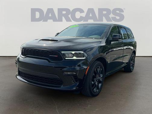DB Black Clearcoat 2022 Dodge Durango R/T AWD