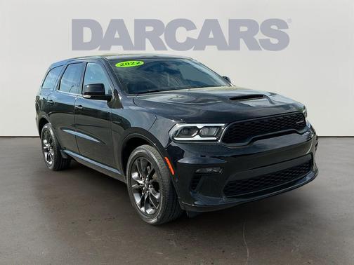 DB Black Clearcoat 2022 Dodge Durango R/T AWD