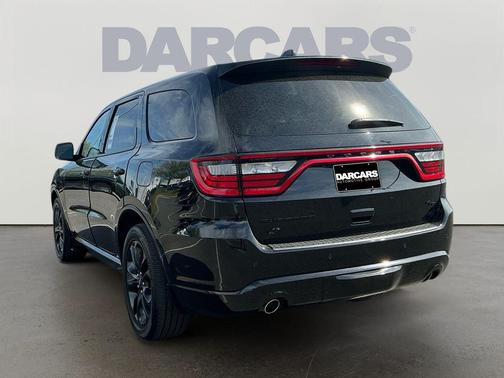 DB Black Clearcoat 2022 Dodge Durango R/T AWD