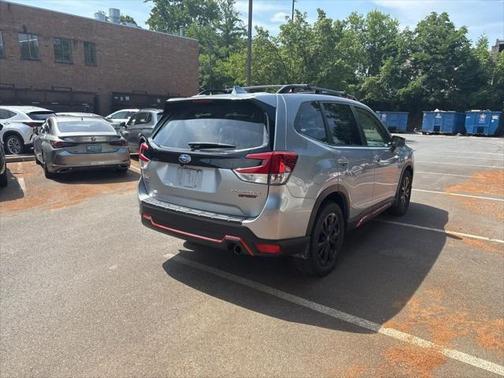 2021 Subaru Forester Sport
