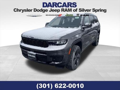 2025 Jeep Grand Cherokee L Altitude