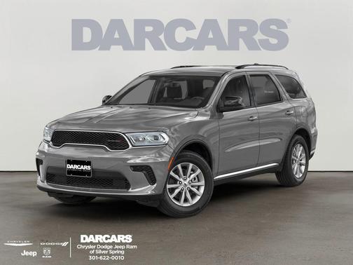 2026 Dodge Durango GT Plus
