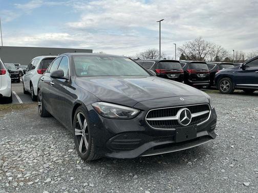 2025 Mercedes-Benz C-Class C 300 4MATIC