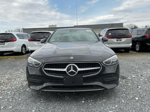 2025 Mercedes-Benz C-Class C 300 4MATIC