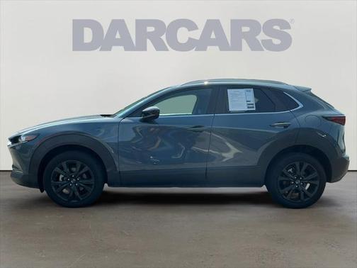 2024 Mazda CX-30 2.5 S Carbon Edition