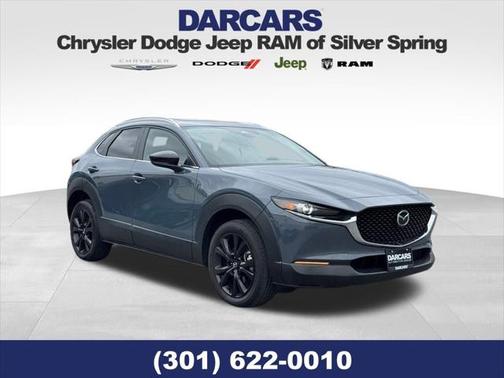 2024 Mazda CX-30 Base