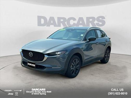 2024 Mazda CX-30 2.5 S Carbon Edition