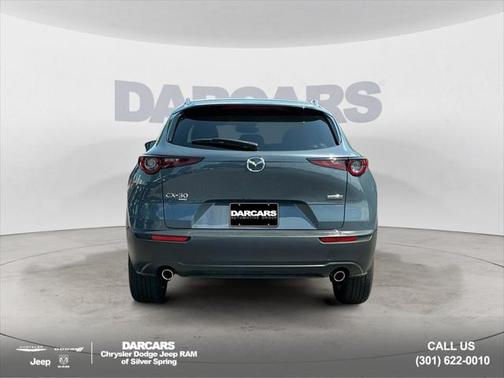 2024 Mazda CX-30 2.5 S Carbon Edition