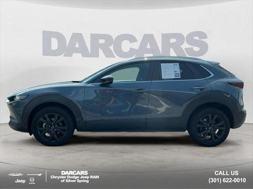 2024 Mazda CX-30 2.5 S Carbon Edition