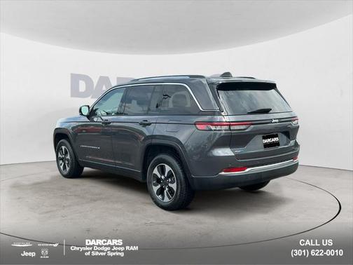 2023 Jeep Grand Cherokee 4xe Base