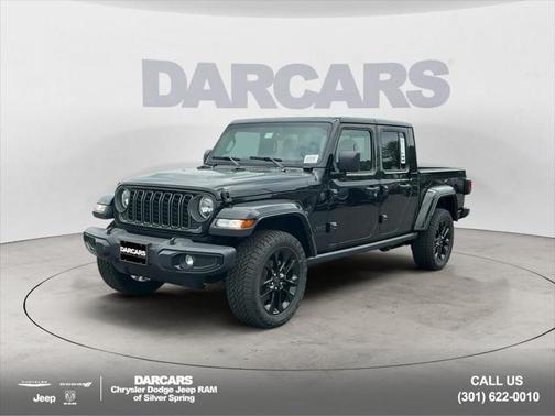 2025 Jeep Gladiator Nighthawk