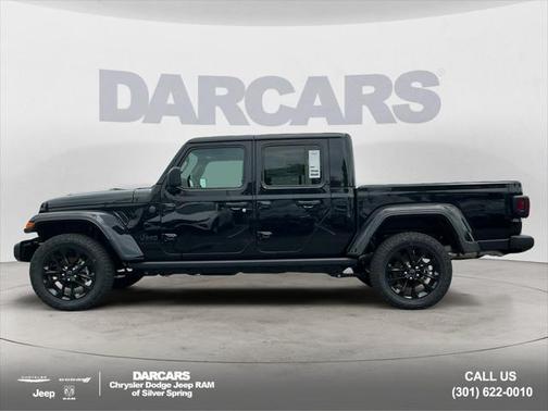 2025 Jeep Gladiator Nighthawk