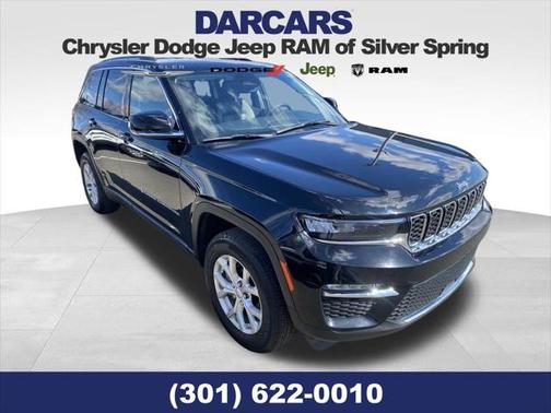 2023 Jeep Grand Cherokee Limited X