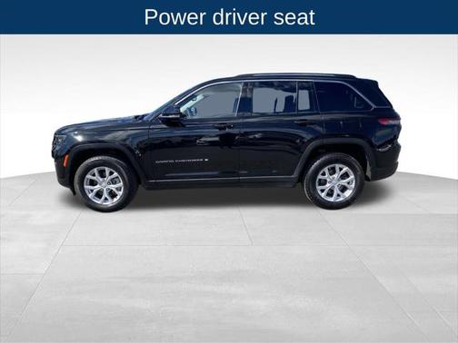 2023 Jeep Grand Cherokee Limited X